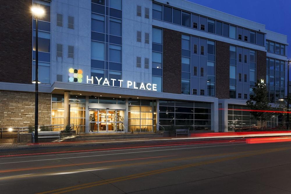 Hyatt Place Boulder Pearl Street - Newly Renovated Zewnętrze zdjęcie