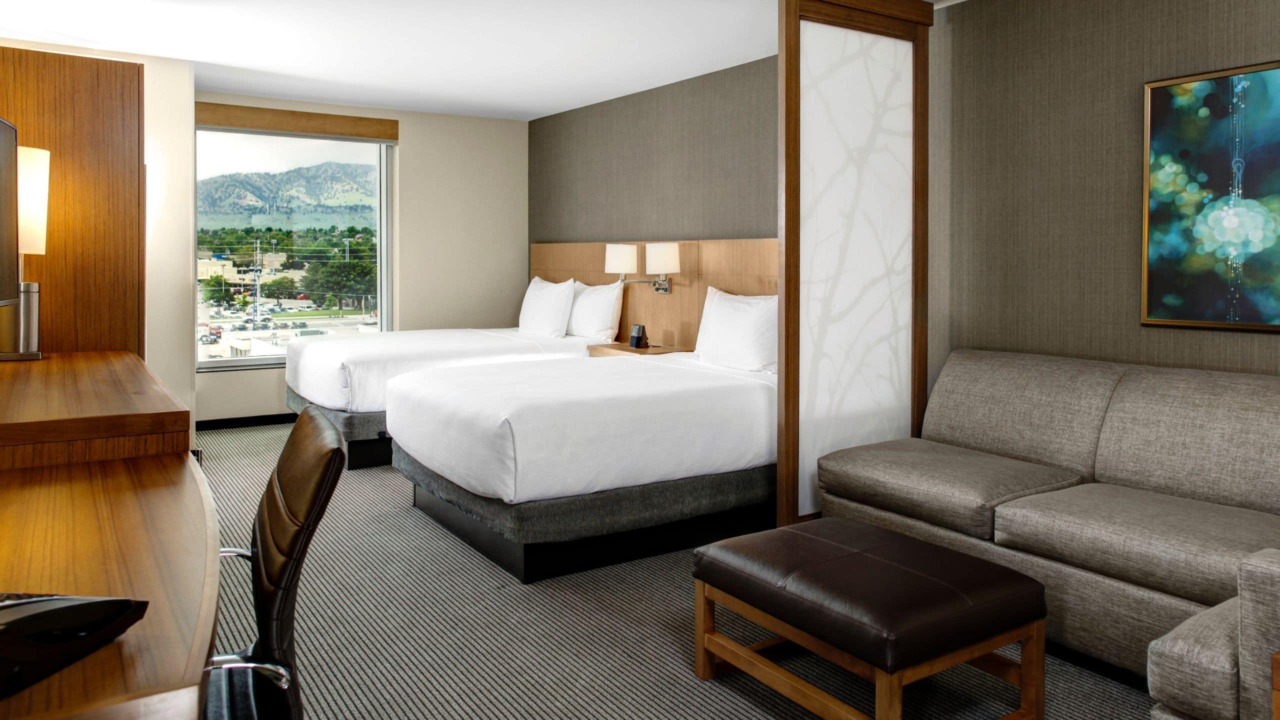 Hyatt Place Boulder Pearl Street - Newly Renovated Zewnętrze zdjęcie