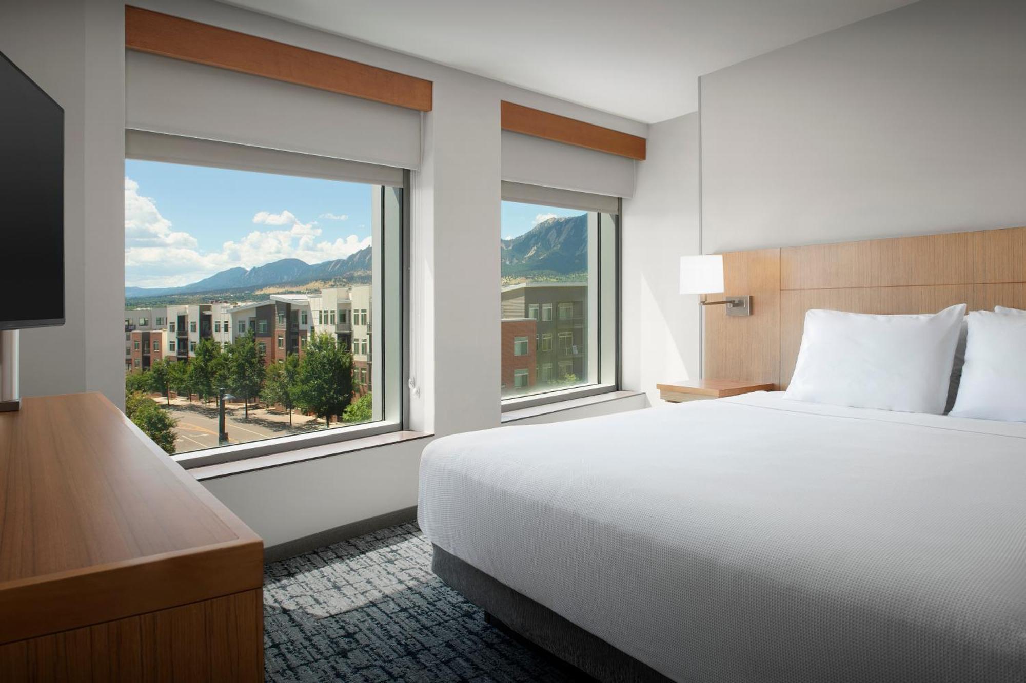 Hyatt Place Boulder Pearl Street - Newly Renovated Zewnętrze zdjęcie