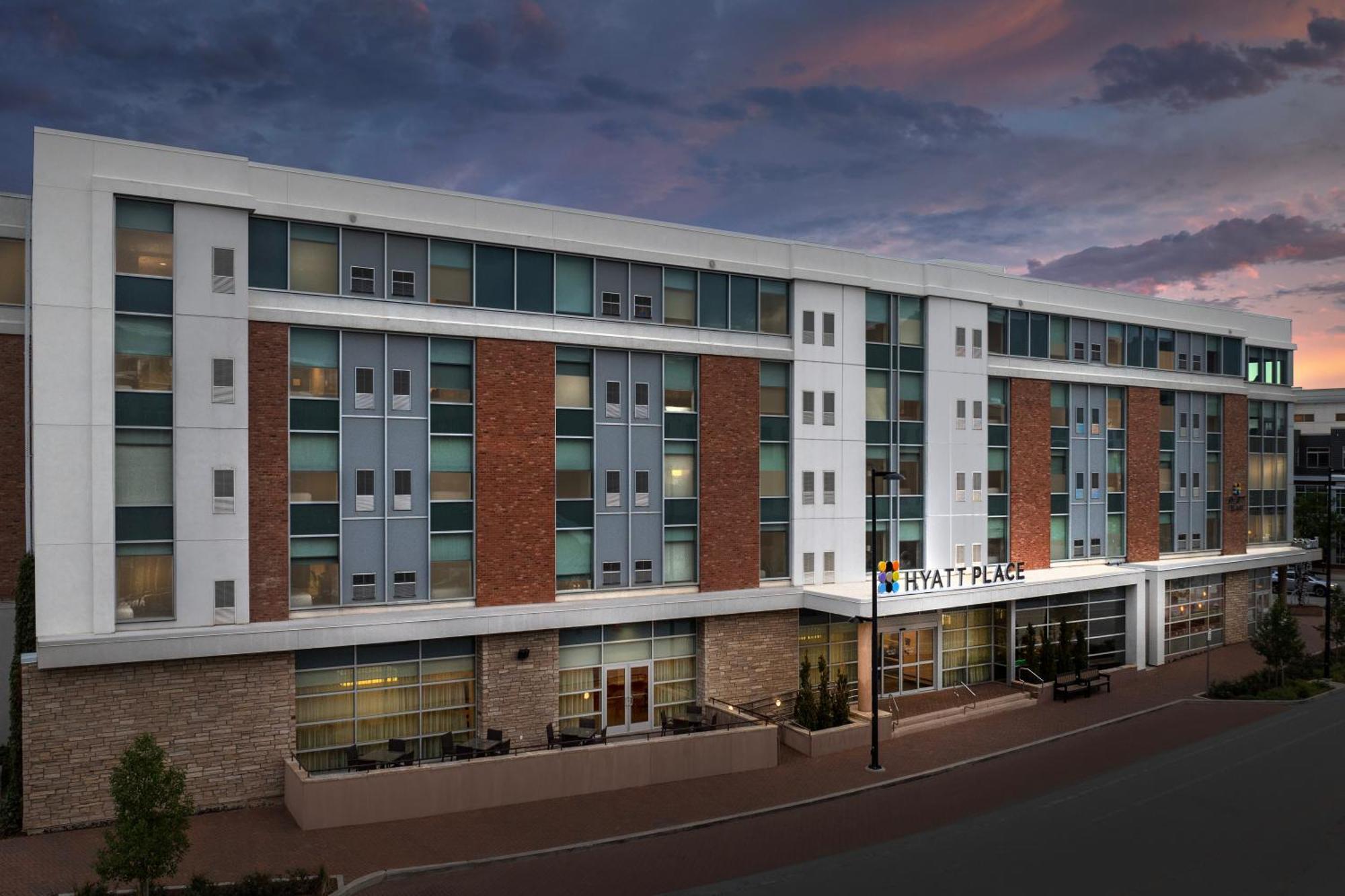 Hyatt Place Boulder Pearl Street - Newly Renovated Zewnętrze zdjęcie