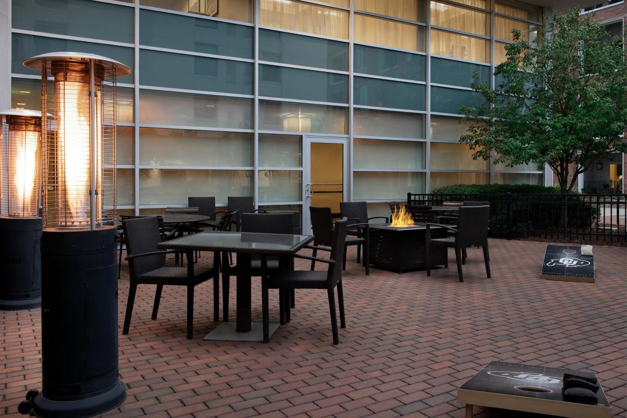 Hyatt Place Boulder Pearl Street - Newly Renovated Zewnętrze zdjęcie