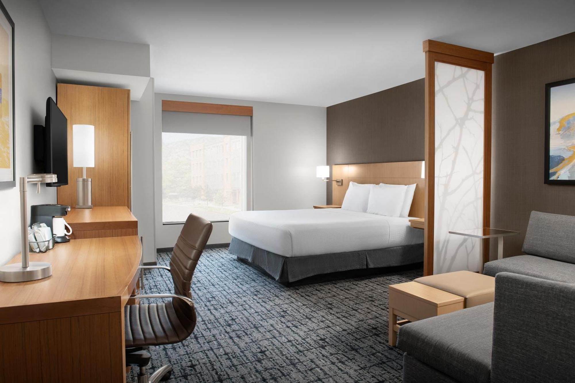 Hyatt Place Boulder Pearl Street - Newly Renovated Zewnętrze zdjęcie
