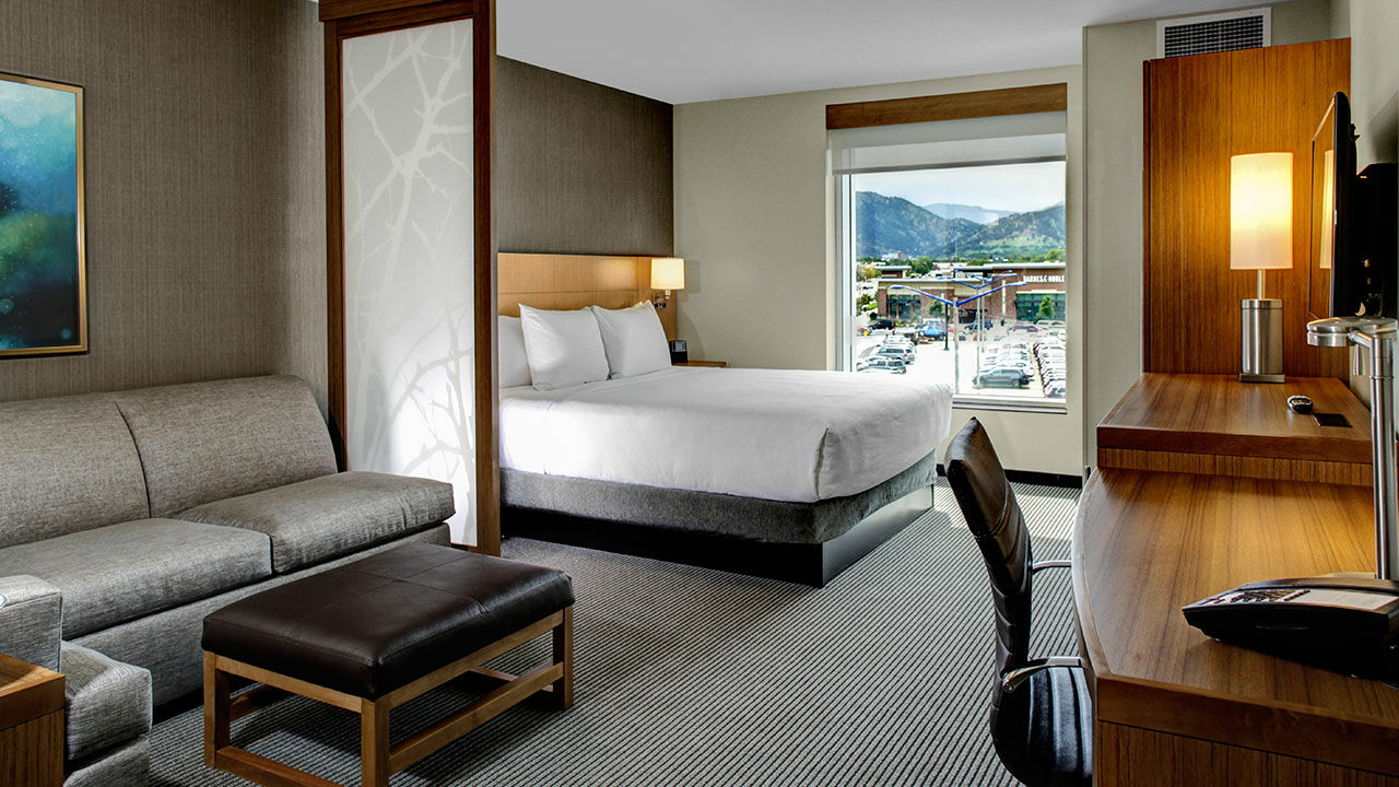 Hyatt Place Boulder Pearl Street - Newly Renovated Zewnętrze zdjęcie