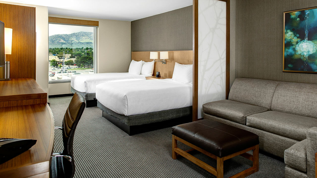 Hyatt Place Boulder Pearl Street - Newly Renovated Zewnętrze zdjęcie